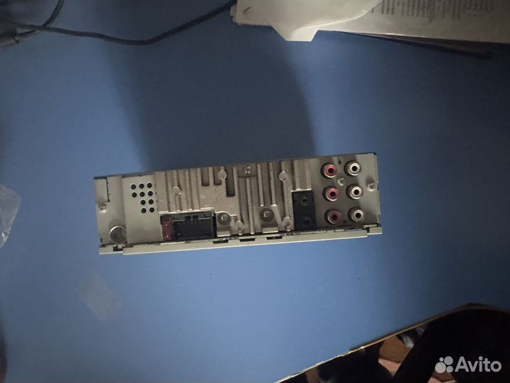 Магнитола pioneer 510 bt