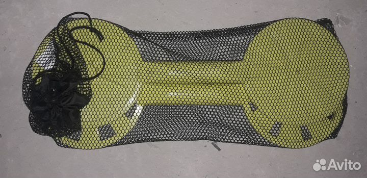 Лопатка с регулируемым сопротивлен sprint aquatics