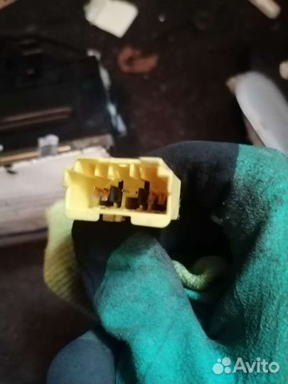 Подушка безопасности пассажира рено лагуна 2