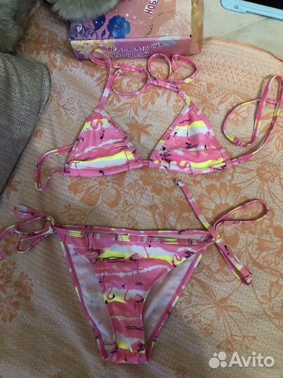 Купальник для девочки