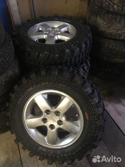 CST Mud King CL-98 10.5/65 R31