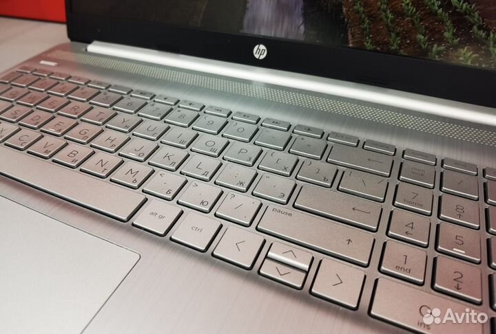 Ноутбук, HP 15s-fq2064ur