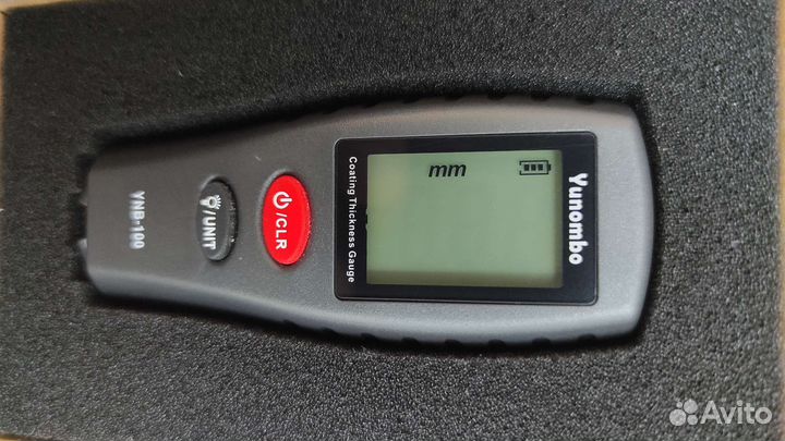 Толщиномер YNB-100