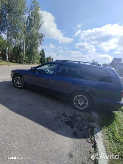 Mitsubishi Galant 2.5 AT, 1997, 290 000 км