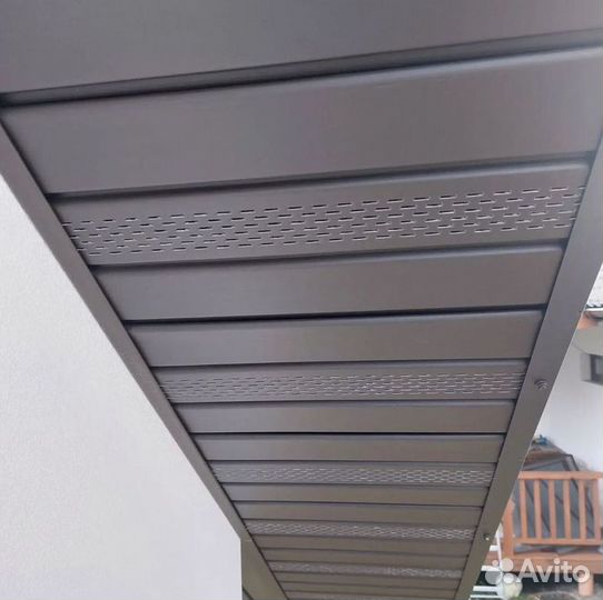 Софиты для крыши