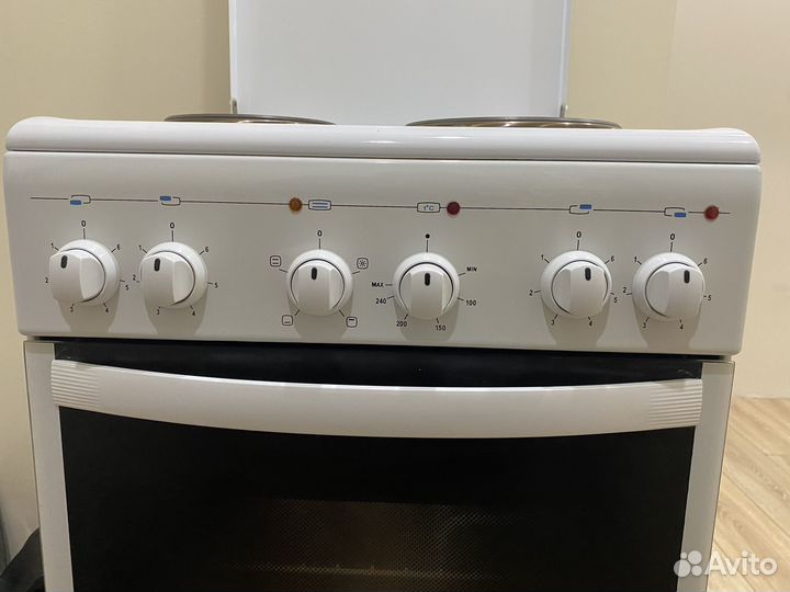 Плита электрическая gefest