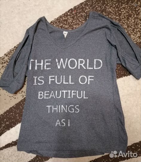 Одежда женская