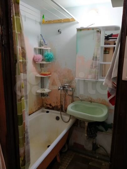 1-к. квартира, 30,7 м², 1/5 эт.