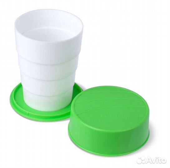 Складной стаканчик СССР