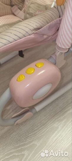 Детские шезлонги бу