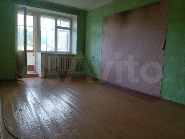 Аукцион: 2-к. квартира, 47 м², 5/5 эт.