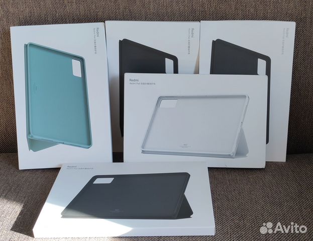 Умный чехол для Xiaomi Redmi Pad оригинал