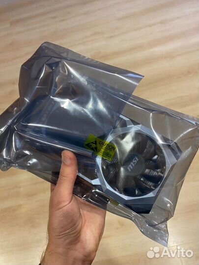 Видеокарта gtx 1650 super