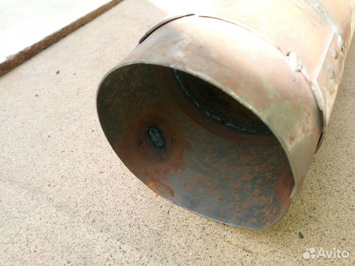 Вентиляция дымоходы