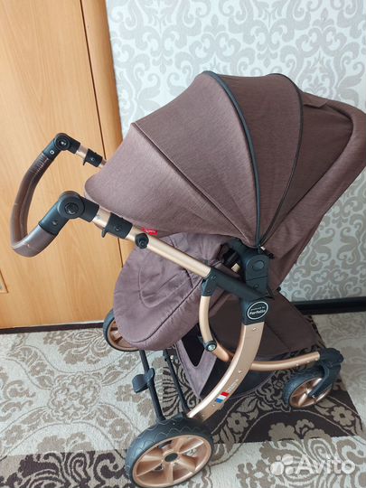 Коляска 2 в 1 farfello