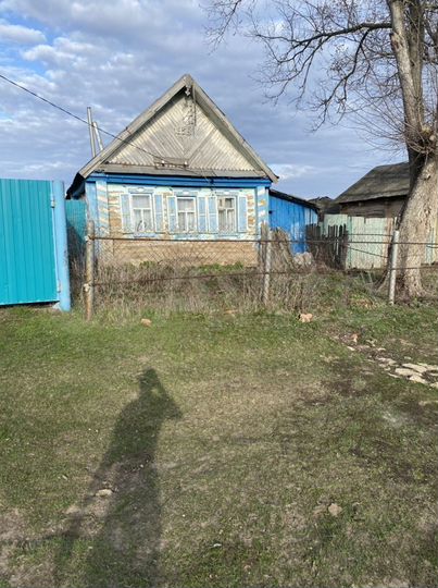 Дом 50 м² на участке 4 га
