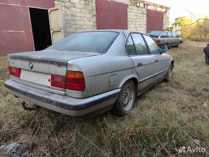 Разбор Bmw 5 e34