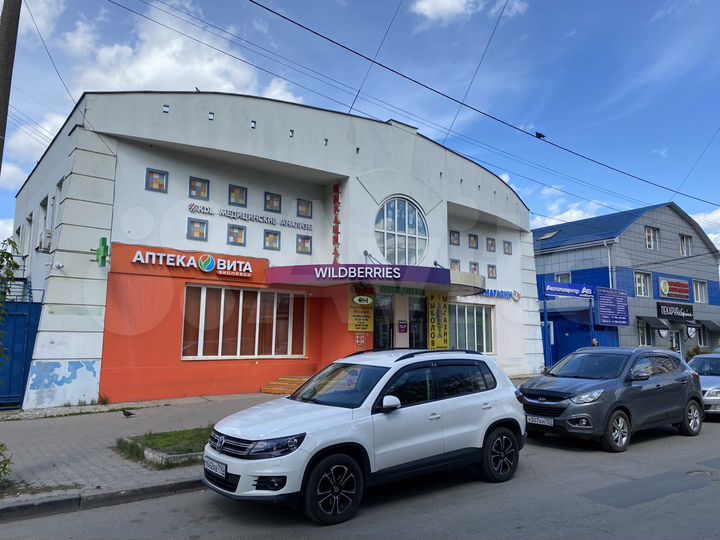 Торговая площадь, 93 м²