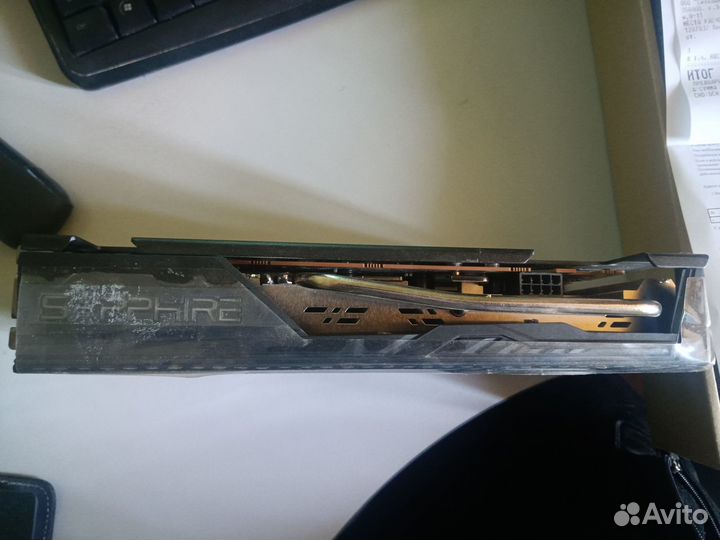 Sapphire pulse rx5600xt 6gb 192bit gddr6 12 тыс.р