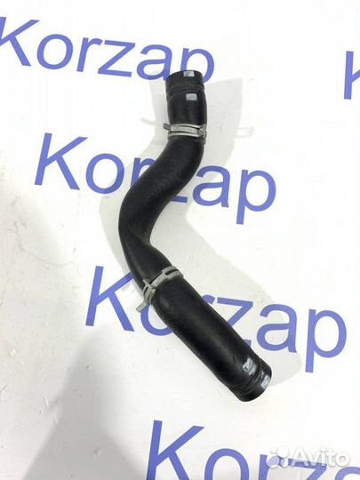 Патрубок охлаждения Kia Soul 3 SK3 1.6 2020