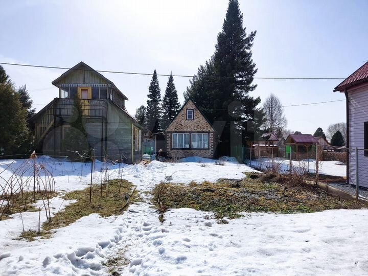 Дача 54,5 м² на участке 4 сот.