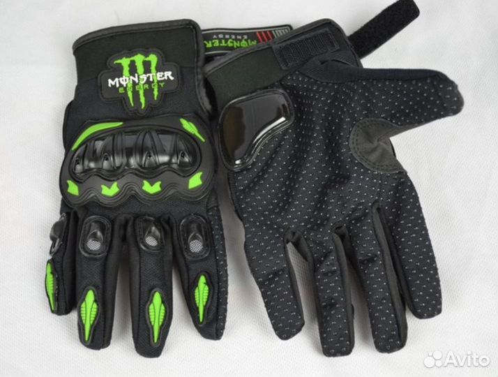 Перчатки для мотоцикла мото кросса эндуро