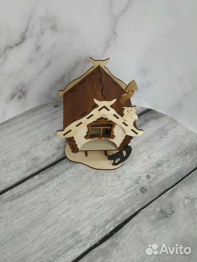 Чайный домик