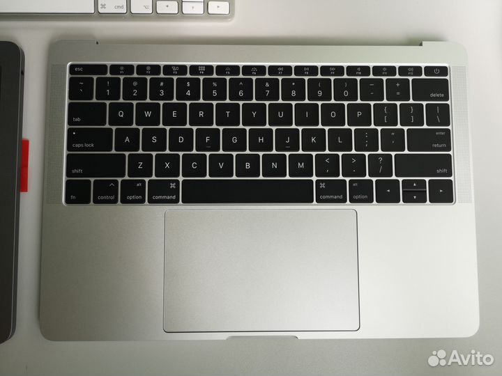 Топкейс MacBook Pro 13/15/16 Retina 2016-2022