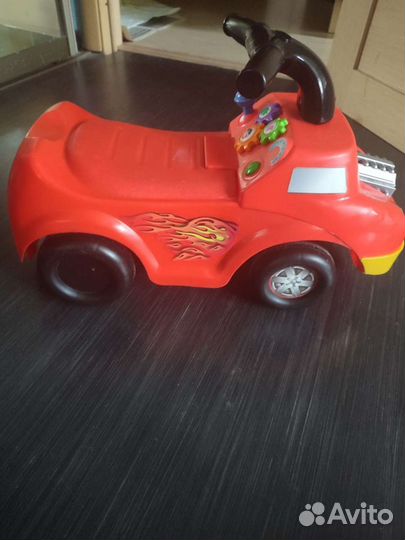 Детская машинка каталка