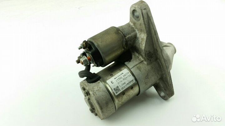 Стартер Nissan Serena C25 MR20 2008