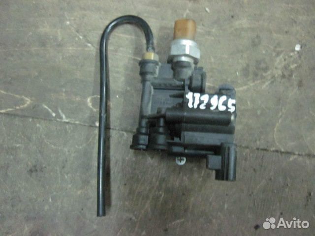 Блок управления подвеской, Land Rover (Ленд Ровер)