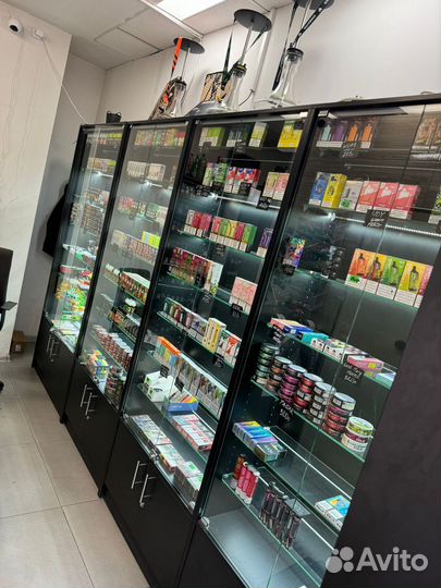 Продам витрины