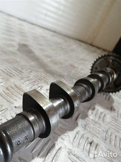 Распредвал Hyundai Equus G6DJ 2014