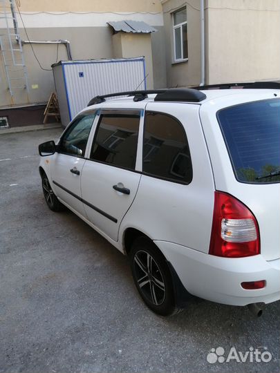 LADA Kalina 1.6 МТ, 2012, 204 000 км