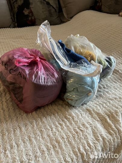 Детские вещи пакетом
