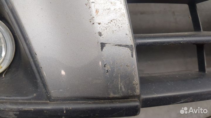 Бампер Fiat Sedici, 2009