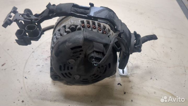 Генератор Ford EcoSport, 2015