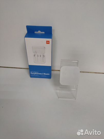 Наушники Беспроводные Внутриканальные Xiaomi Mi Tr