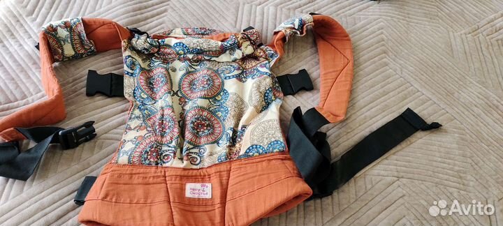 Эргорюкзак