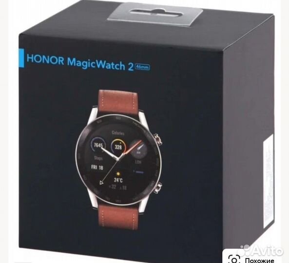 Honor MagicWatch 2 46 мм GPS