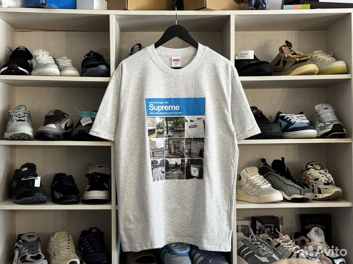 Футболки Supreme