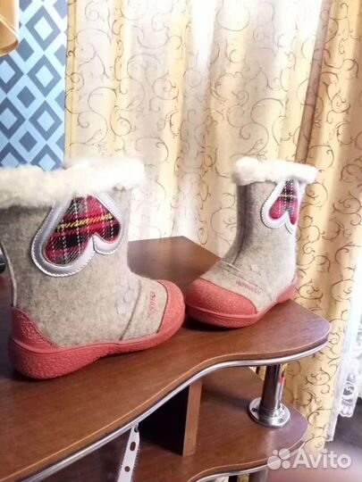 Валенки Котофей