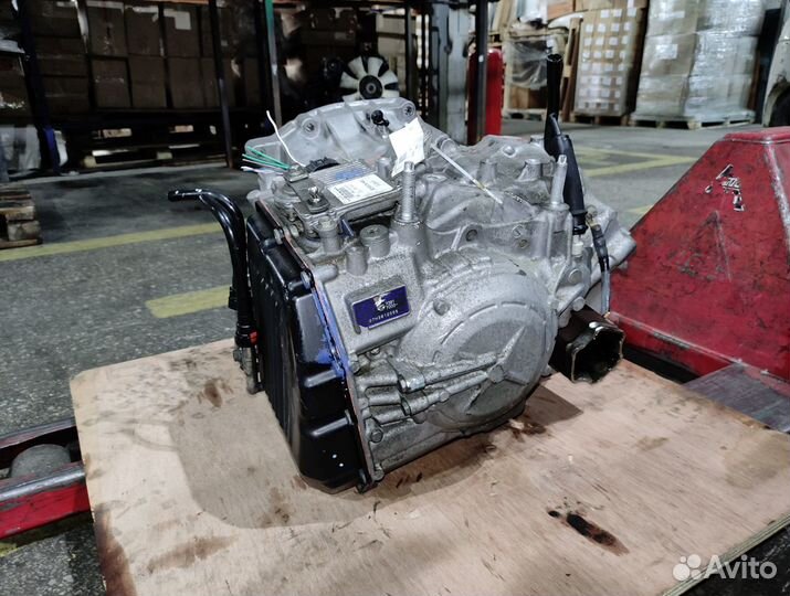 АКПП TF81SC Ford Mondeo 2.3л 161лс seba