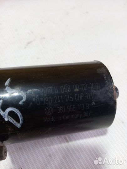 Моторчик дворников Volkswagen Passat B5 1.8 ATW