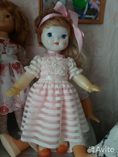 Куклы кукла СССР и гдр