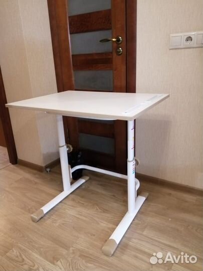Растущая парта Polini kids Simple