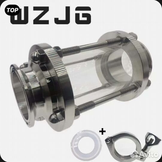 Luxstahl 7М колонна