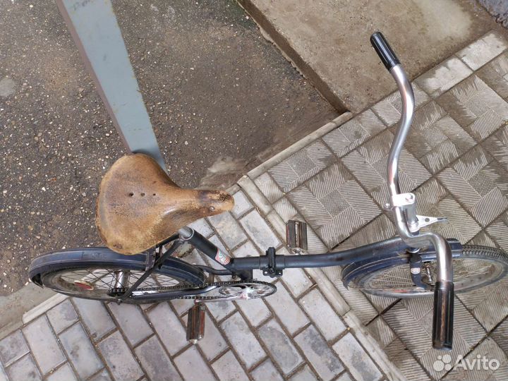 Велосипед подростково-взрослый 20 дюймов