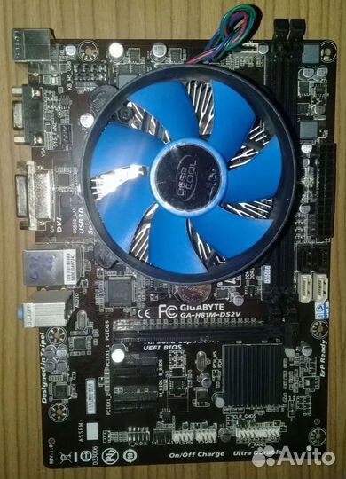 Asus H81m i3-4330, Giga h81m, LGA1150