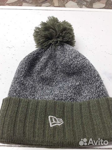 Спортивная шапка мужская